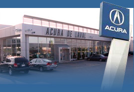 Acura usagé à vendre à Laval chez Acura Laval